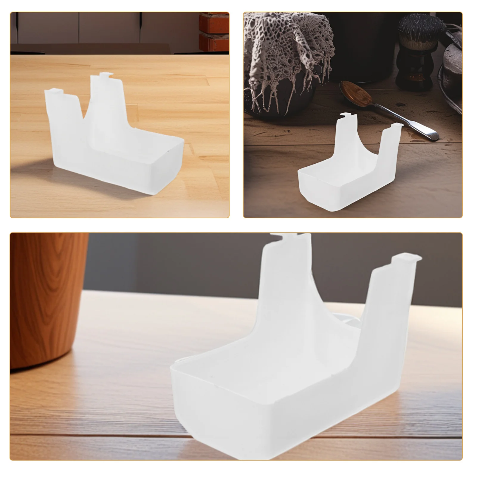 

3 шт. крышка диапазона: современная пластиковая замена абажура для кухонной вытяжки, панель диффузора, устойчивая к жирому, устойчивая к пятнам