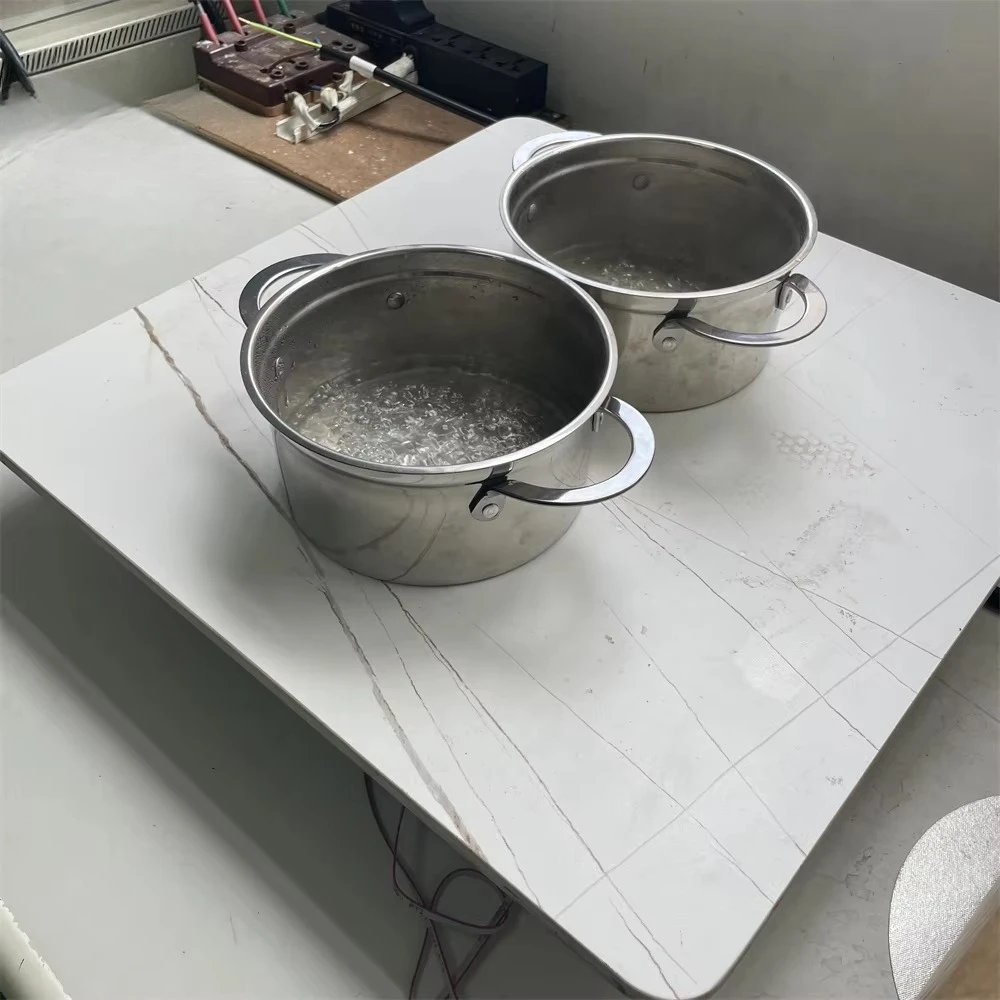 High Power Invisible, Half Bridge Technology Stone Compatible Home/Commercial Kitchen Induction Cooker