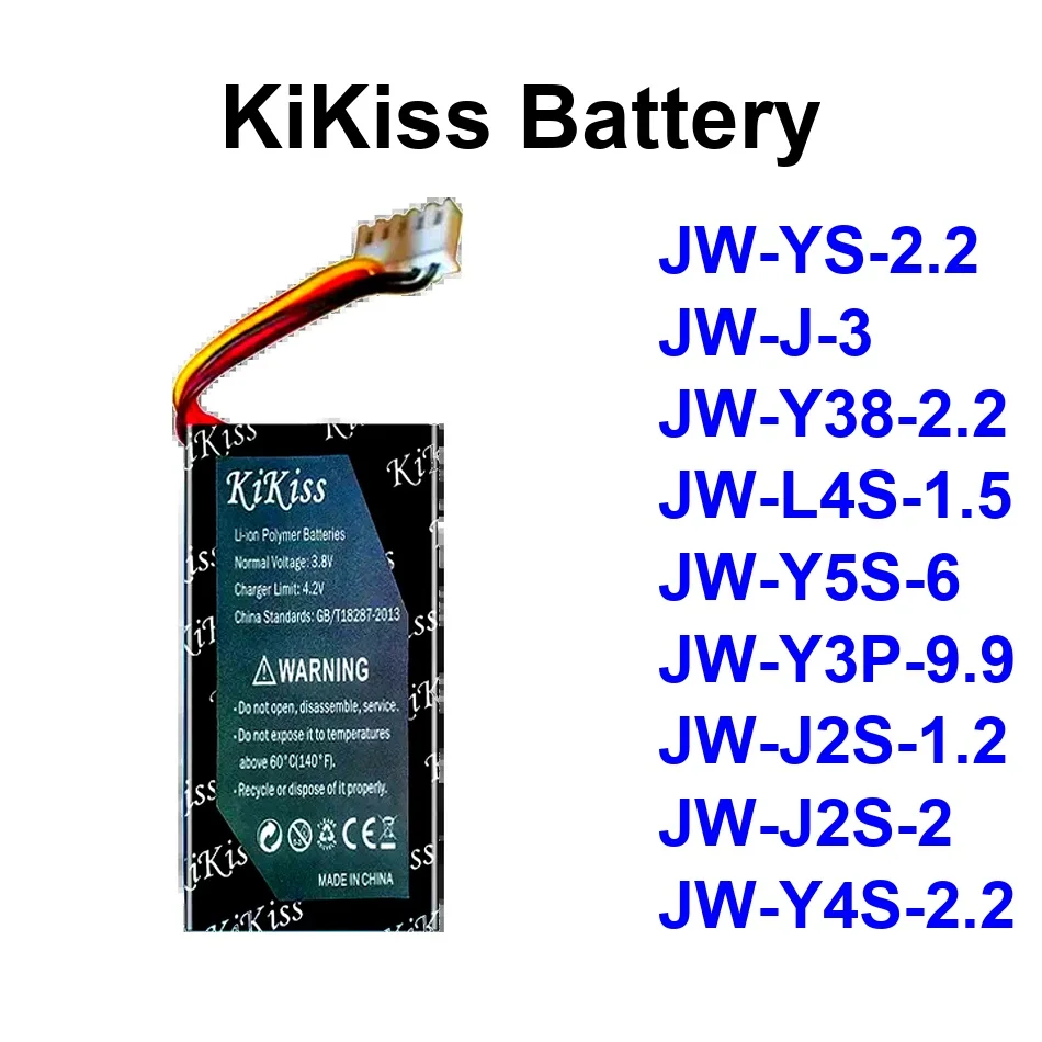 Battery For Jinwo 1…