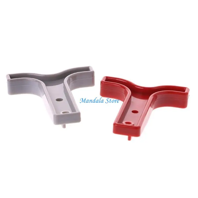 U2JC T-Bar مقبض SB50 موصل قابس ثنائي القطب بطارية UPS AC/DC600V #5