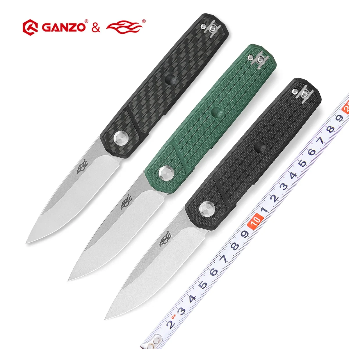 

Ganzo Firebird FBKNIFE FH927 60HRC D2 лезвие G10 или ручка из углеродного волокна складной нож инструмент для выживания на открытом воздухе карманный нож