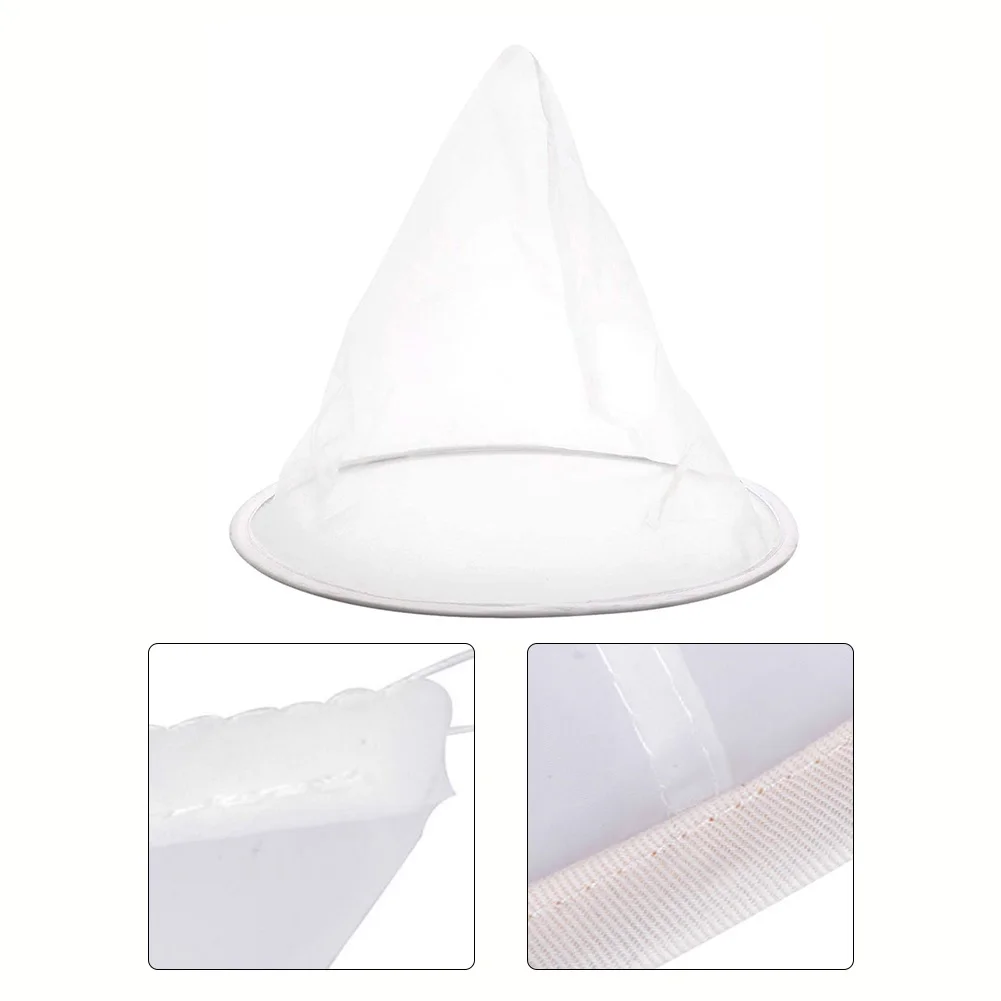 Apiary Apiary Equipment Bee Honey Filter Metal Circle Design Versatile Use High Quality Material Convenient Design