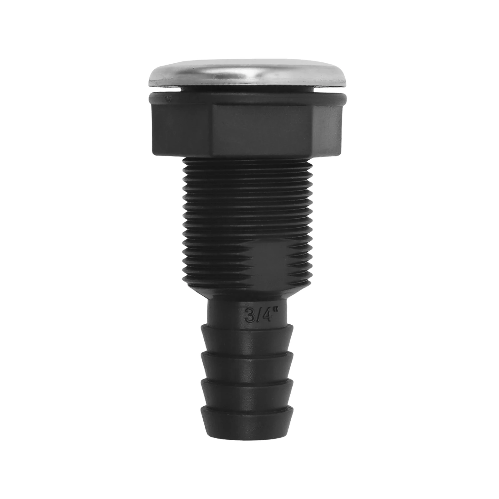 Drainage Solution For Boat Yacht Connector Nylon Construction Hose Connector Ideal For Boats And Yachts Drainage Solutions