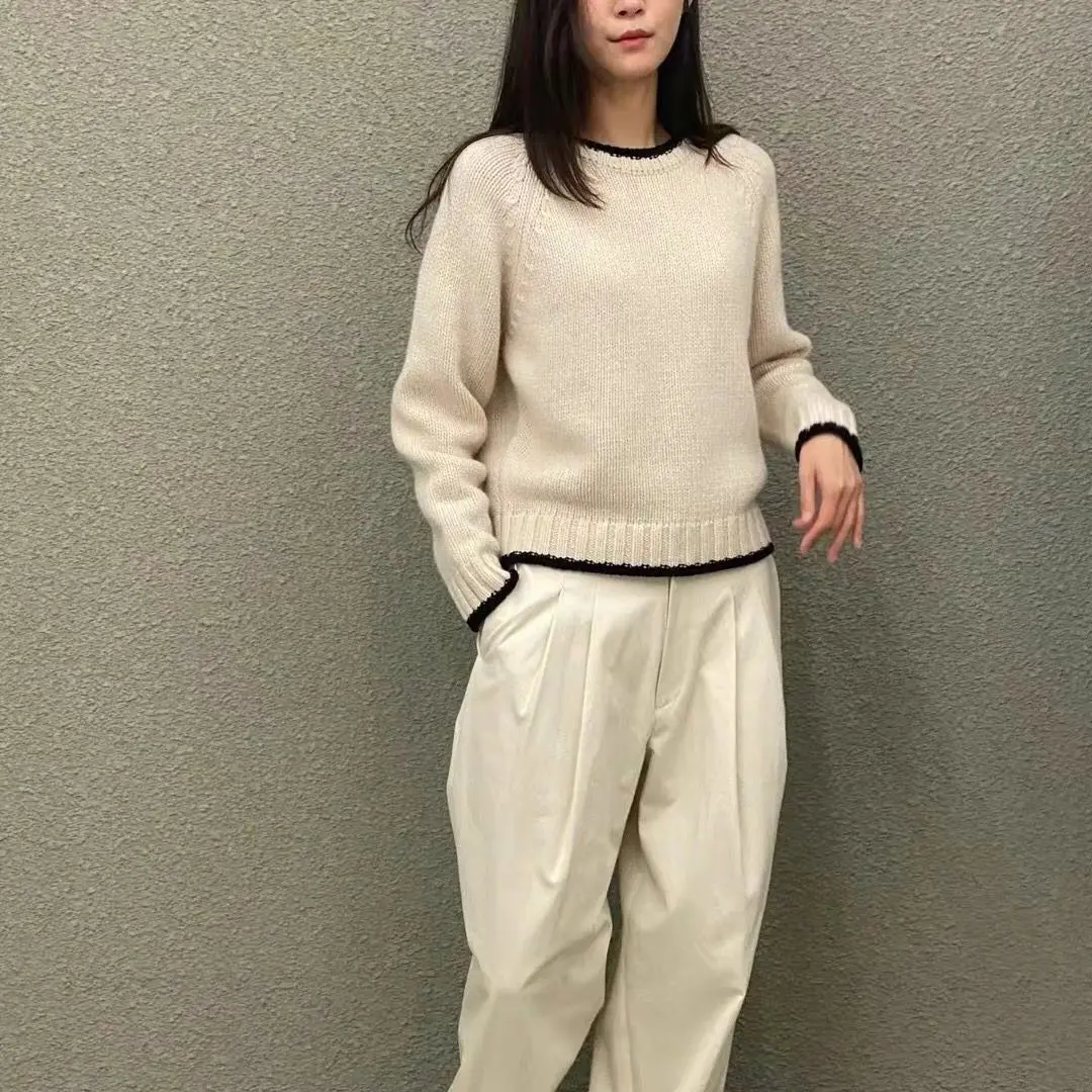 

Женский вязаный комплект-пуловер: зимний, структурированный, организованный, методичный, аккуратный, хлопковый, молодежный, энергичный, динамичный, жизнерадостный