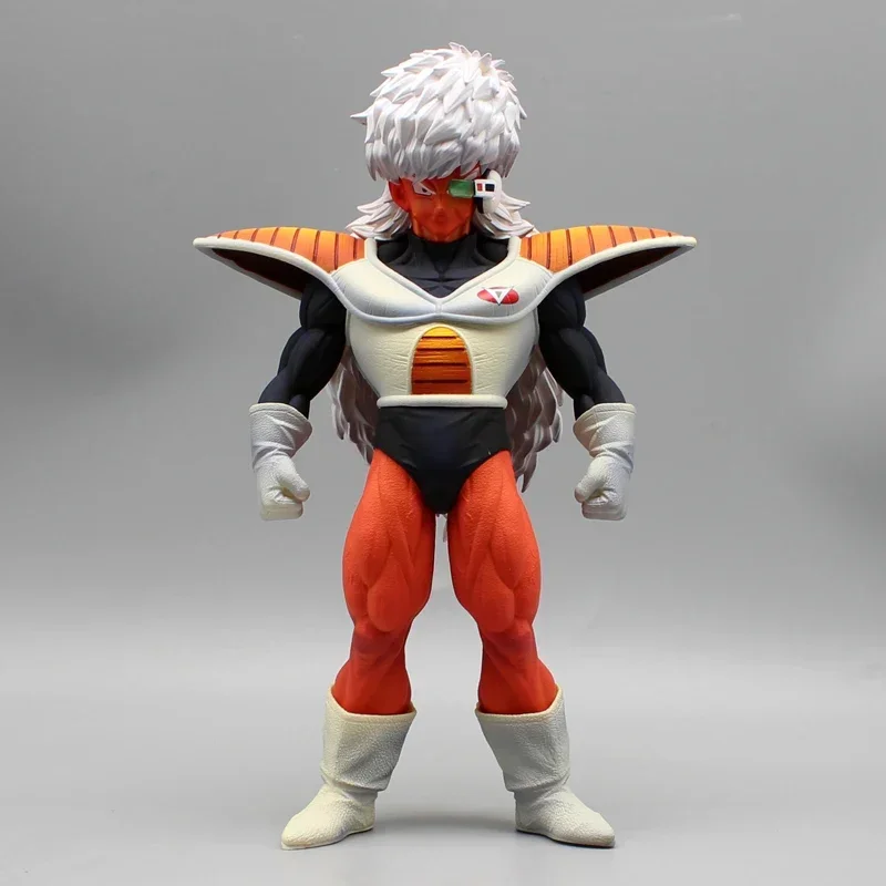 Amine Jeice Doll Dragon Ball Z Figure GK Ginyu Force Guldo Action Figure Desktop  Figurine Collectible Ornament Model Toy Gifts