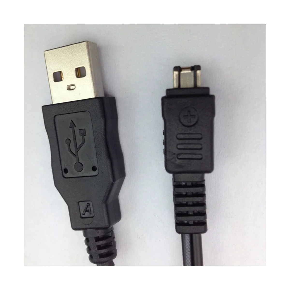 CA-110 AC Power Adapter USB Cord CA-110E Charging Cable for Canon VIXIA HF M50, M52, M500, R20, R21, R30, R32, R40