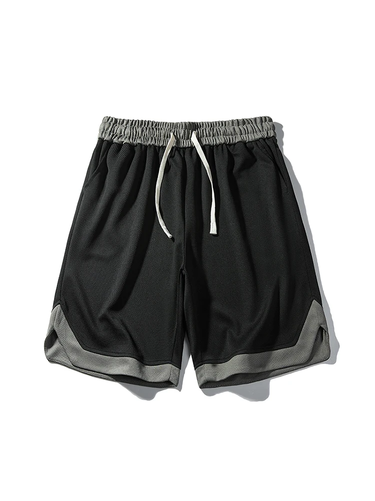 

Новые летние мужские повседневные свободные прямые дышащие ноги длиной пять четвертей, американский модный универсальный бренд Spor Faion