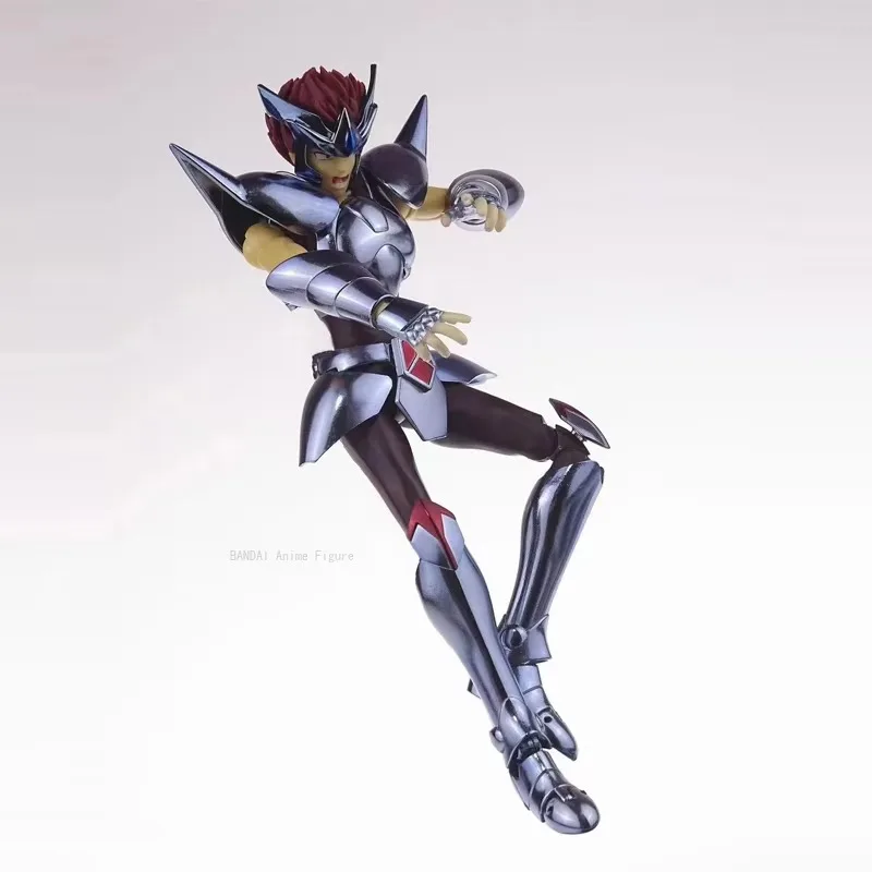 MST نموذج سانت سيا أسطورة القماش EX Centaurus Babel الفضة فرسان زودياك ألعاب شخصيات الحركة جمع الهدايا