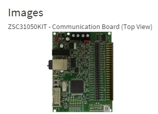 Spot ZSC31050KITV3P1 Modular SSC Kit development board