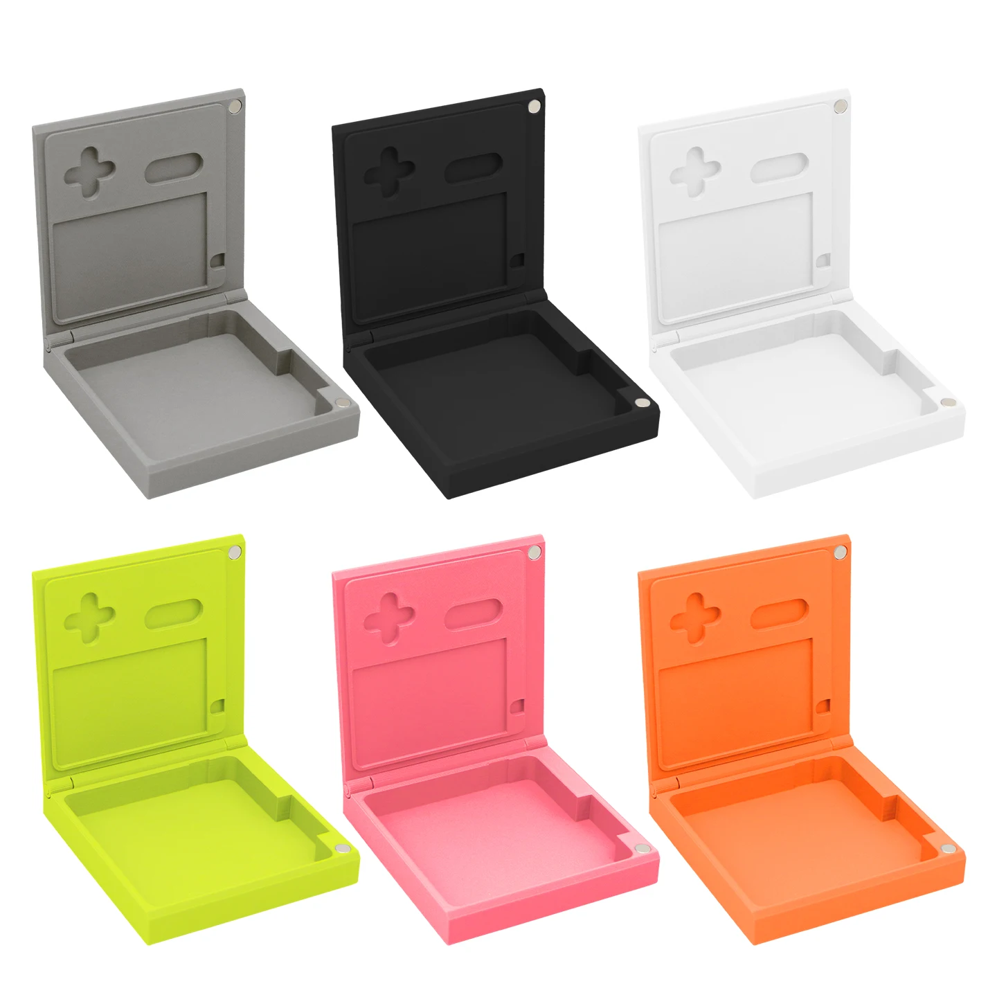 Storage Case for Playdate Console Dust-Proof Storage Case