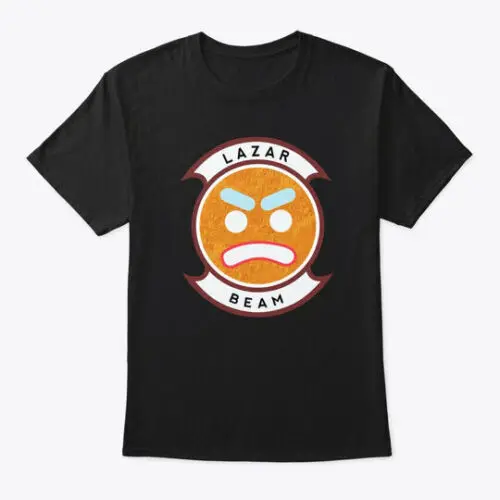 Футболка Lazarbeam ginger, Сделано в США, размер от S до 5XL