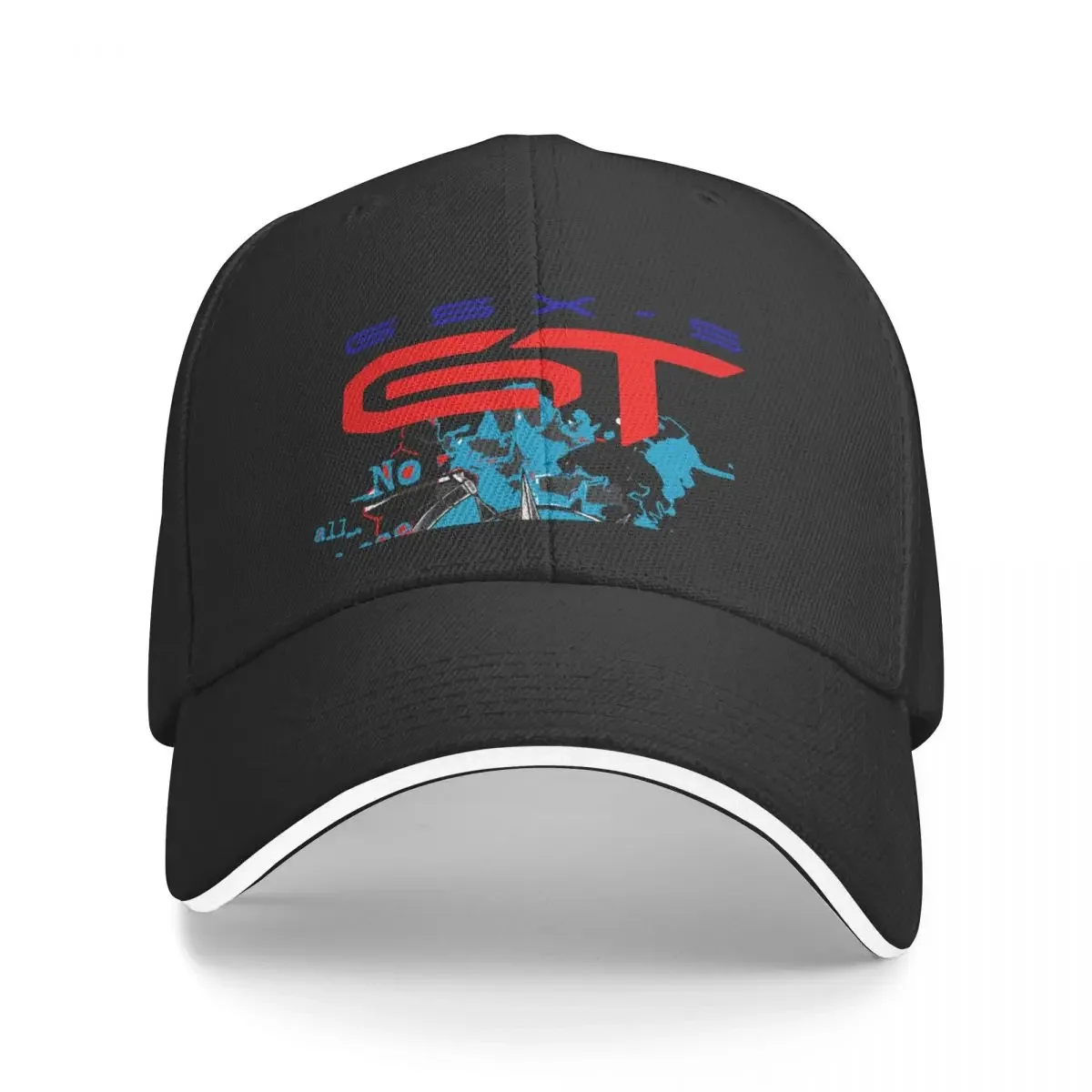 

GSX-S 1000 GT Baseball Cap Ball Cap Golf Wear Men Golf Wear Women's