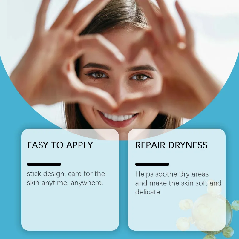 سيروم إصلاح التقشير يقفل الرطوبة ويزيل العناية بالبشرة الميتة لبشرة الكعب ويحسن الباهت