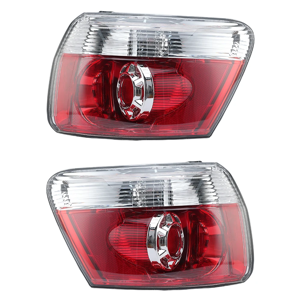 

Tail Light for GMC Acadia 2007-2012 1 pc Outer Left/Right Tail Lamp Rear Light with Brake Lamp Driving Lamp Car parts
