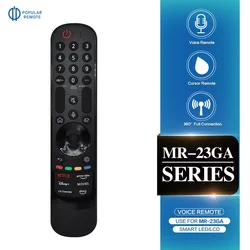 MR23GA AKB76043105 Magic Voice Remote Replacement for AKB76043105 with Vocie Pointer Function For LGTV OLED55B3PUA OLED65B3PUA