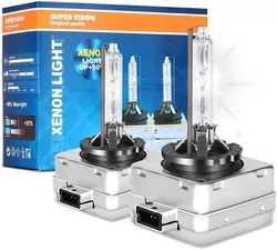 2PCS 35W Like Original Xenon HID Bulbs for D1S D2S D3S D4S 6000K 8000K Car Light Xenon Lamp High Brightness White Xenon Bulbs