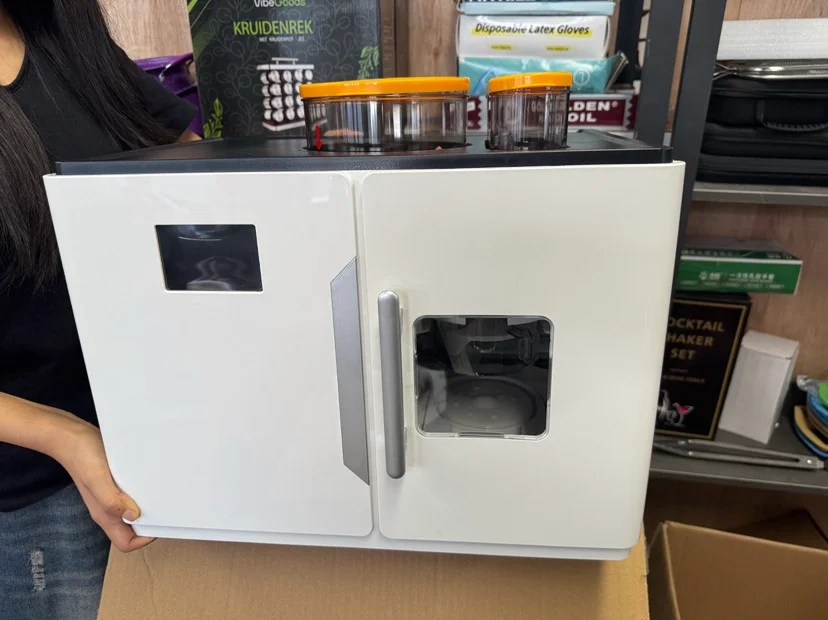 

2025 Wholesale automatic roti maker 1800W cake tools easy operation roti maker