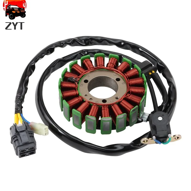 

Brand New Magneto Stator Coil 21003-Y007 For Kawasaki KVF300 Brute Force 300 2012-2024