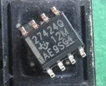 UCC27424QDRQ1 27424Q SOP8 IC   10PCS