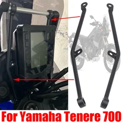 ヤマハステエール用防振ナビゲーションブラケット、防振サポート、ラリーt7 t700 xt700z xtz690 2019 - 2022