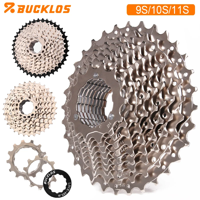 Bucklos 9S 10S 11S …