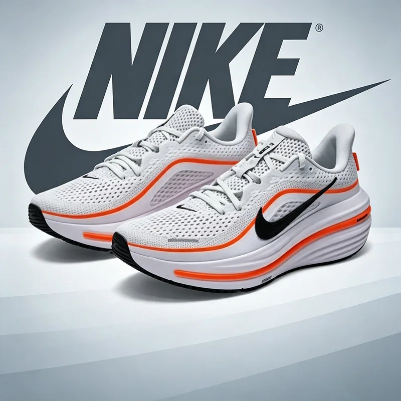 Nike Men's Summer New Model WINFLO12 Air Cushioning Running Shoes for Sports HV9272-107