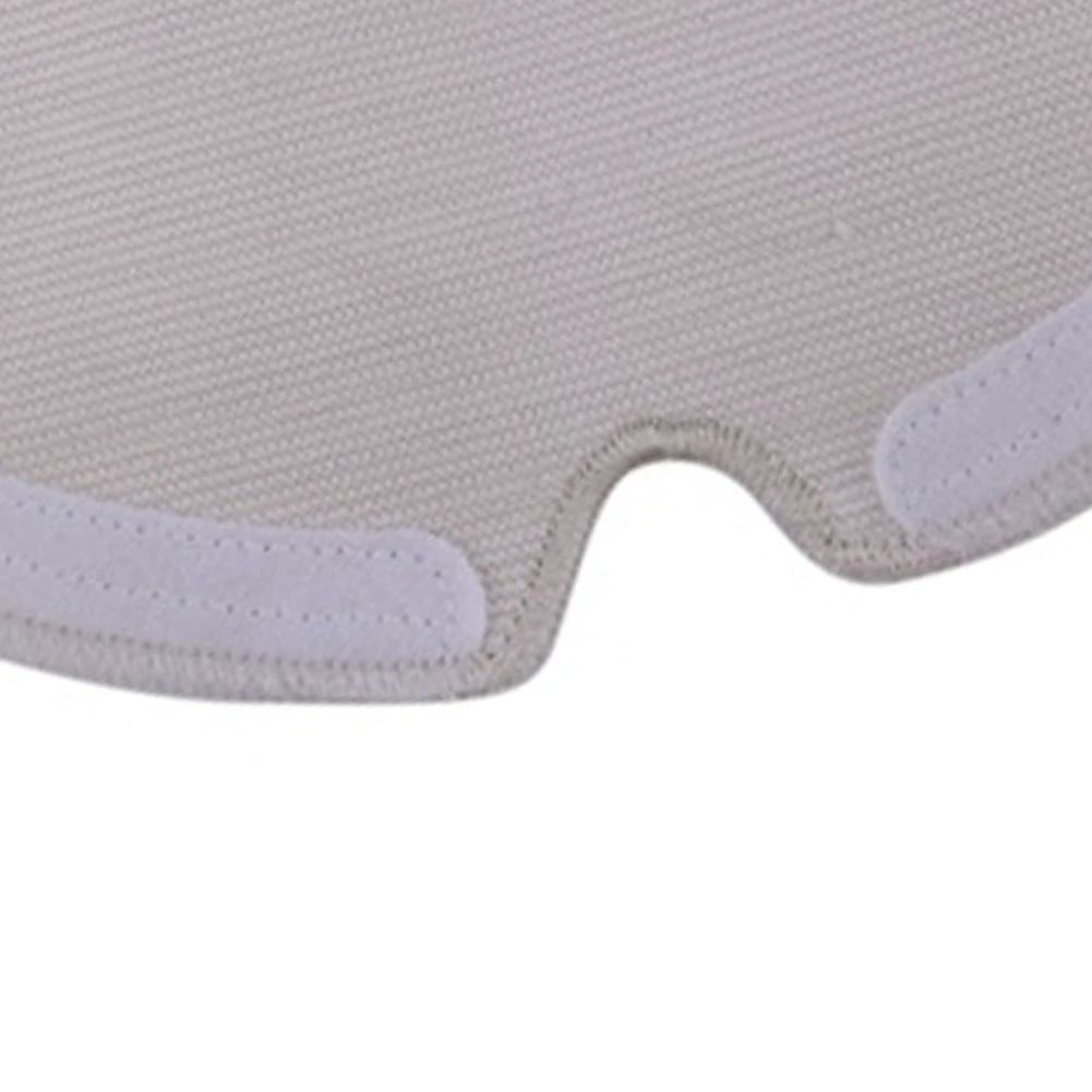 2 Pcs Mops Accessories Full Coverage for Xiaomi Roborock S5 MAX S50 S55 S6 S6 MAXV Vacuum Cleaner Mops