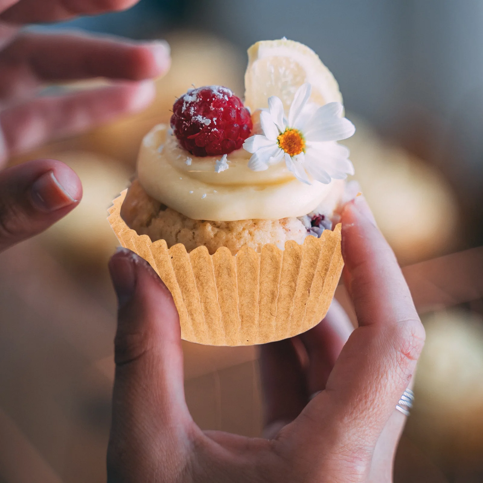 

1000 Pcs Cupcake Liners Paper Cups Greaseproof High Temperature Cake Cupcake Holder Disposable Liners For Party