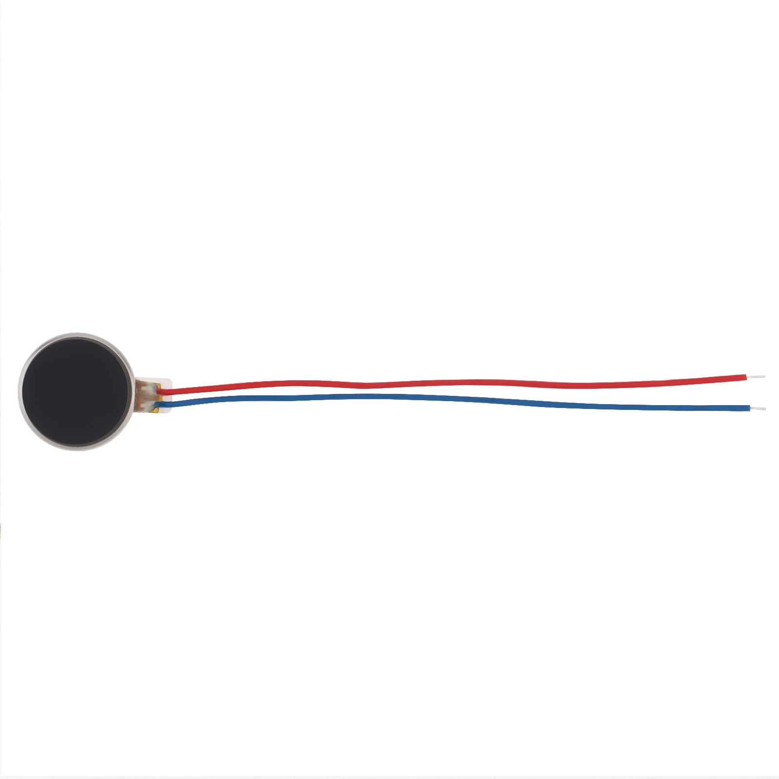 Motor de vibración de 10mm x 3,4mm DC3V 10000RPM Micro Motor de vibración CC para teléfono móvil/electrodomésticos/computadora de tableta