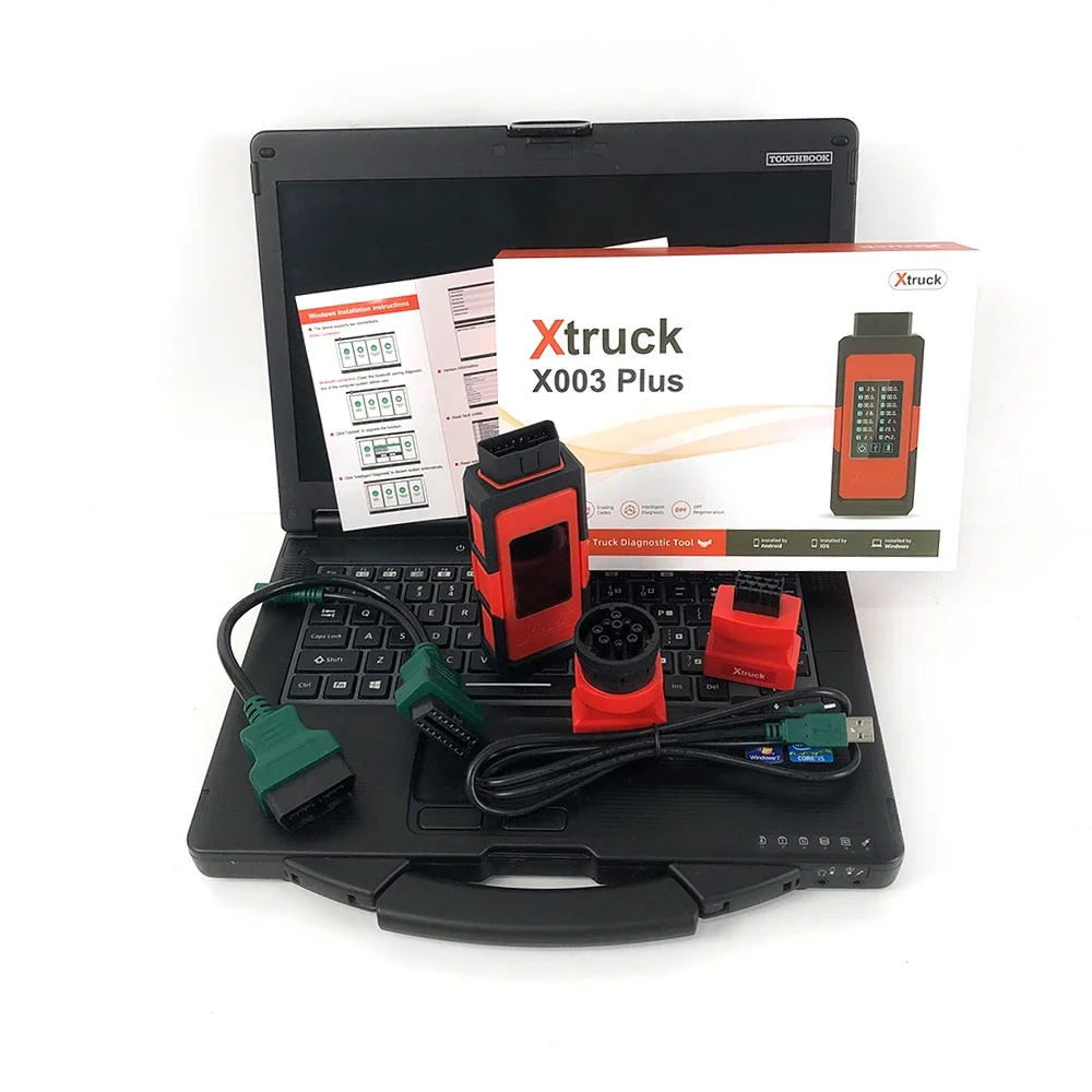 Xtruck X003 Plus Wi…