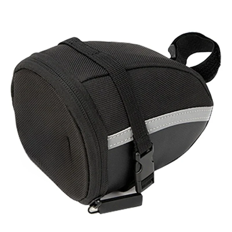 

Outdoor Bicycle Tail Bag Mountain Bike Rainproof Storage Accessories Portable Riding Gear