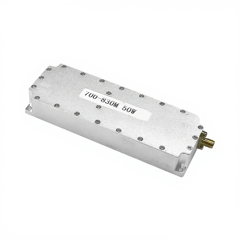 Модуль генератора мощностью 50 Вт, транзистор, встроенный источник сигнала, модуль Lora + Gan