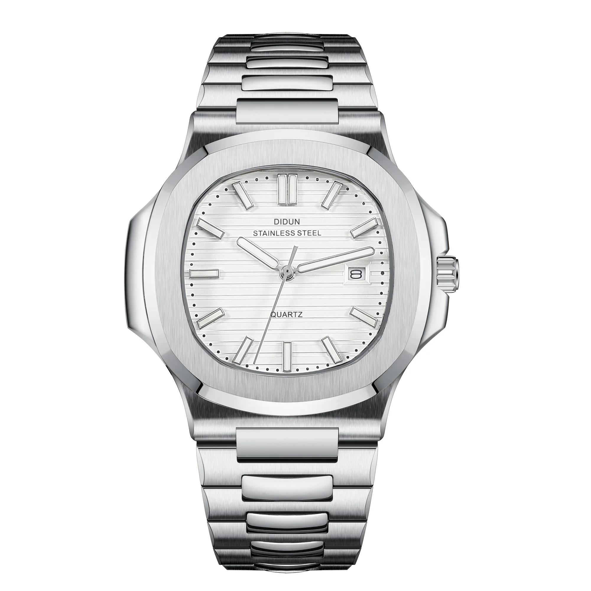 DIDUN DESIGN MEN Luxury Watches Top Brand JAPAN Quartz Watch