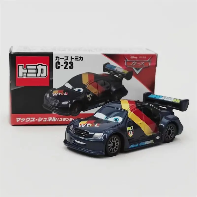

TAKARA TOMY Disney Pixar Cars Diecast Model C-23 Mack Toy Car Collectible Birthday gifts for children