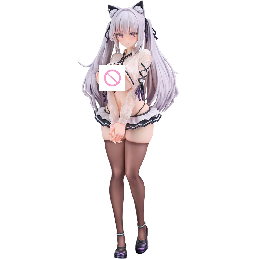 

Girl Alvina-chan figure Alvina-chan action figure Alvina-chan standing figurine Doll Model Toys Adult Collect Statue Gifts 26cm