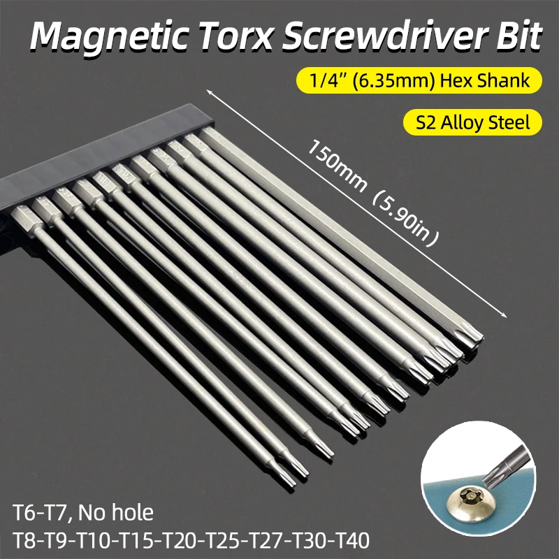 Magnetic Torx Screw…