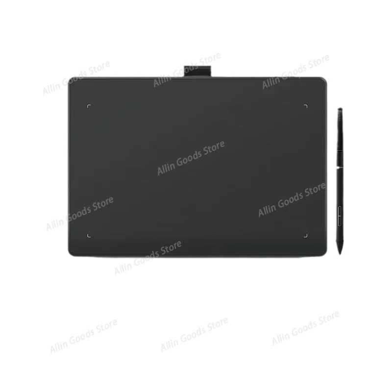 Wireless Bluetooth Graphics Tablet Portable Digital Drawing Pad Compatible with Laptops, Computers and Mobile Phones