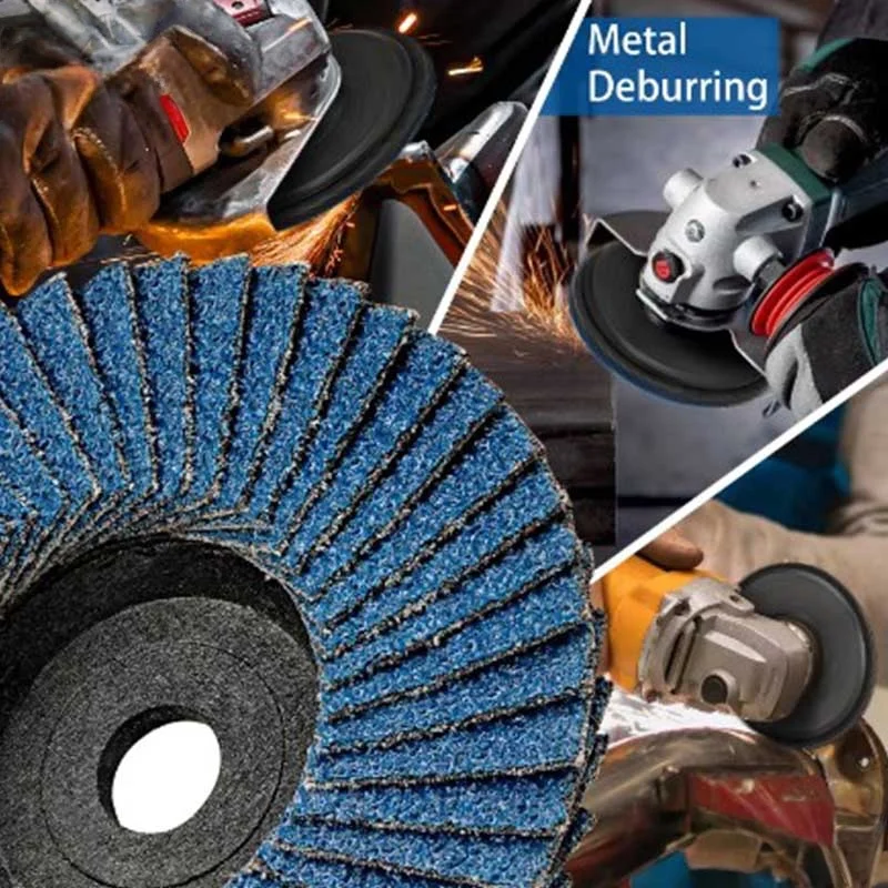 جديد 75 مللي متر أقراص رفرف مسطحة 3 "طحن عجلات طاحونة زاوية صغيرة اكسسوارات الرملي أقراص لتلميع الخشب المعدني