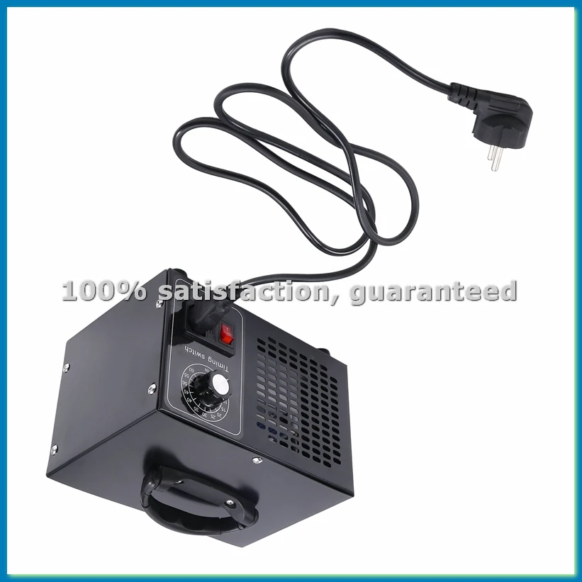 Household generator Electronic ozonizer agricultural use Odorous unit Formaldehyde purifier EU Plug-A27I