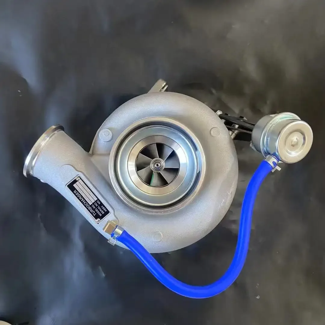 HX35  Excavator  Engine Turbo DB33TIM DB58 3539678 65.09100-7040 Turbocharger for Doosan Excavator DH220