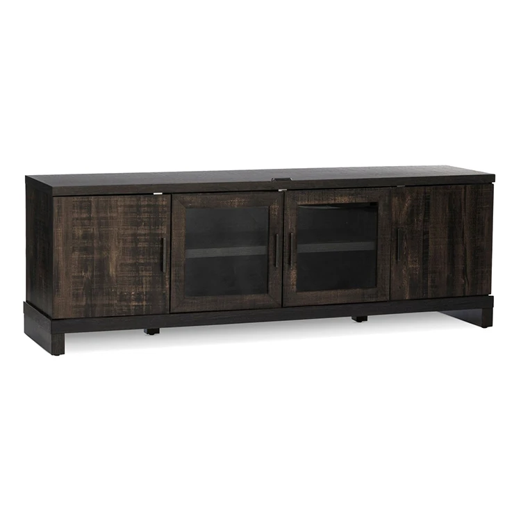 Modern and New Model Wood TV Stand Wooden Furniture TV showcase Cabinet