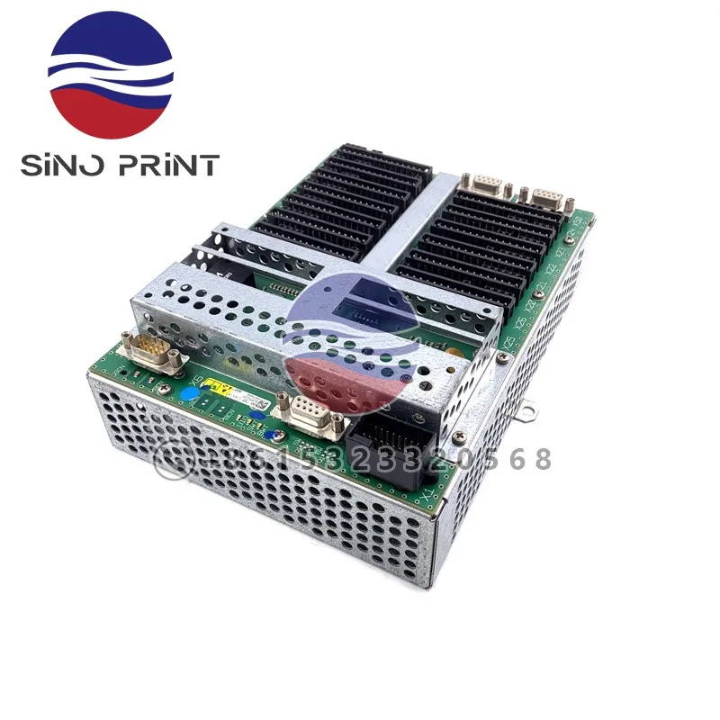 00.785.1161 DIPM220 Module For Heidelberg SM102 XL105 Plus Delivery Control Box Cpl High Pile Delivery Heidelberg Parts