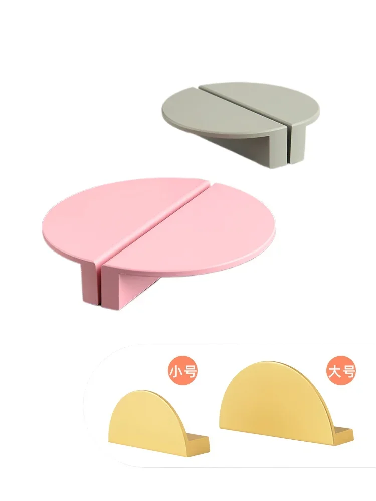 **ידית ארון אלומיניום קריקטורה לחדר ילדים**