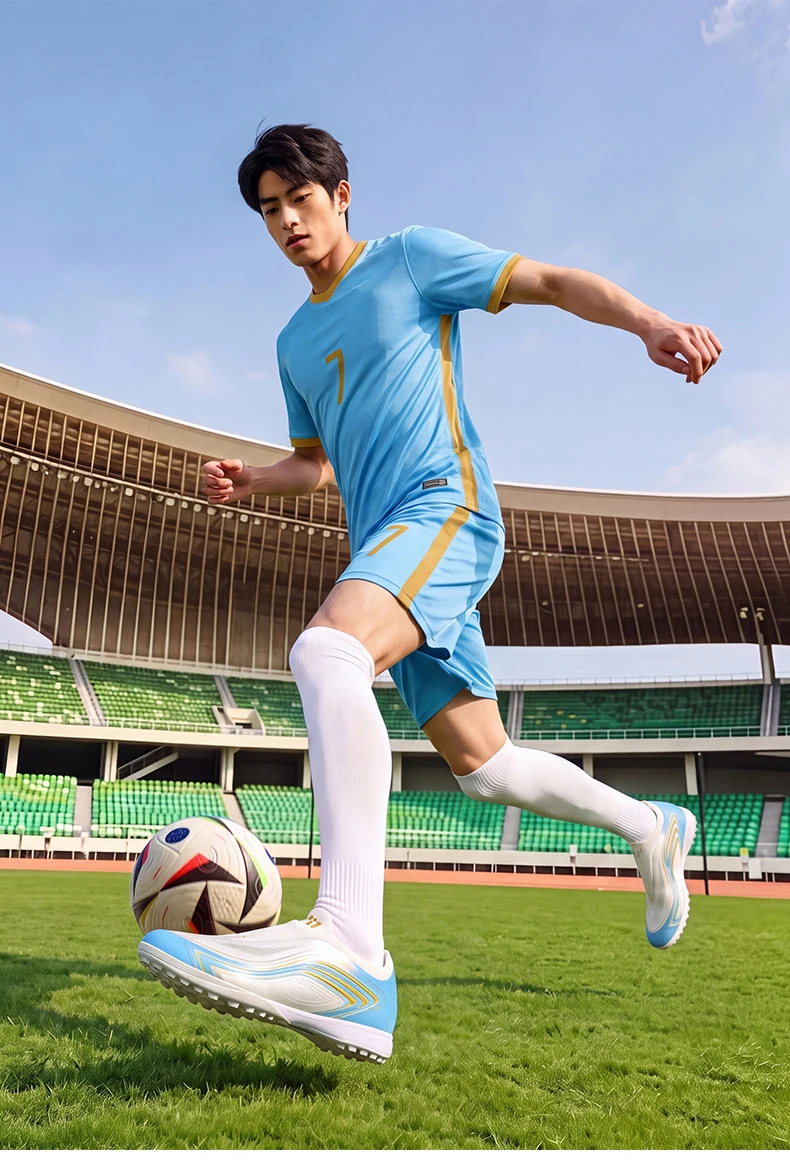 Neue Fußballschuhe für Herren und Damen, Unisex, Bestseller, Futsal, Ultraleicht, TF/FG, Professionelle, Hochwertige Fußballschuhe, Stollenschuhe, Sneakers – Detail 20