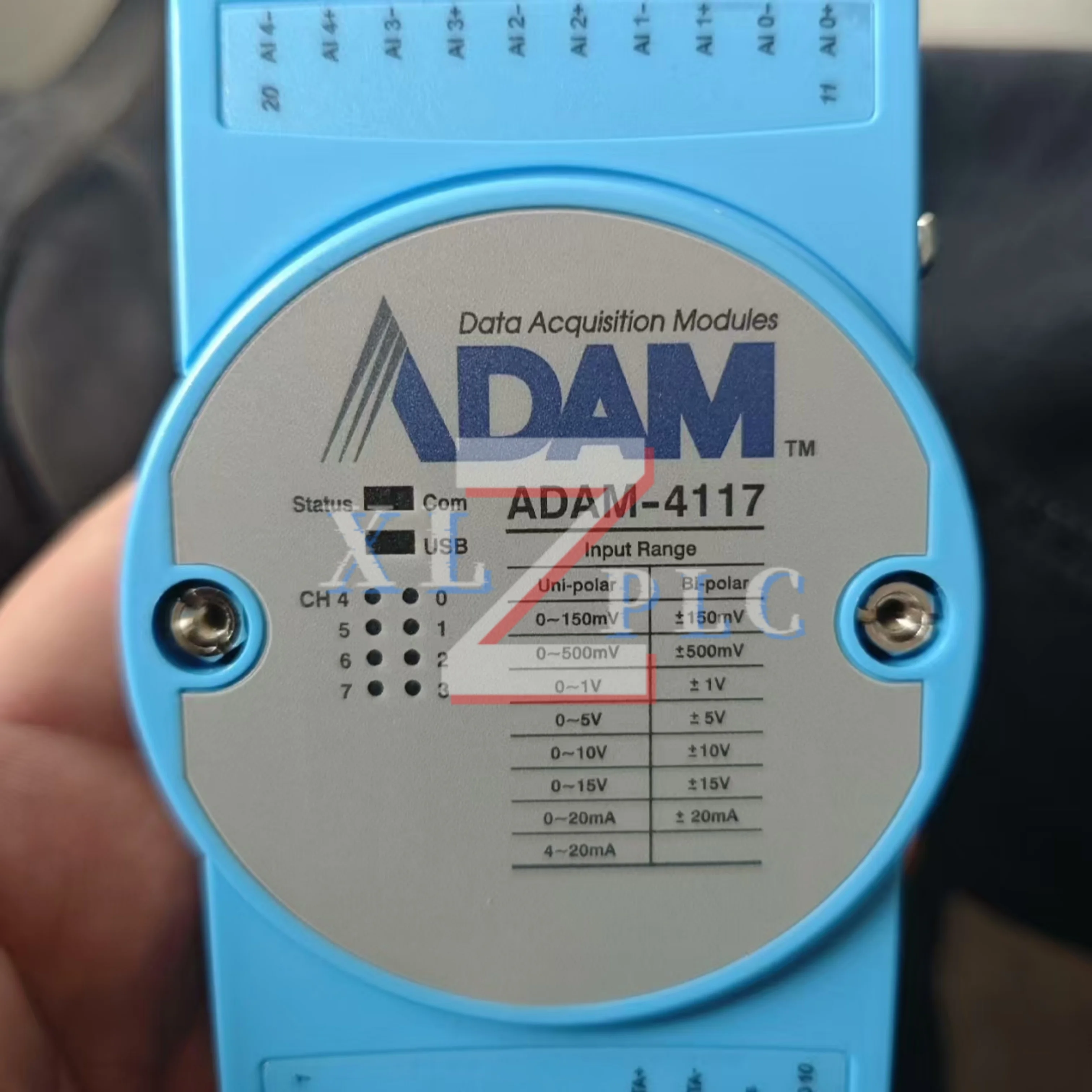 Modul Masukan ADAM-4117 asli baru
