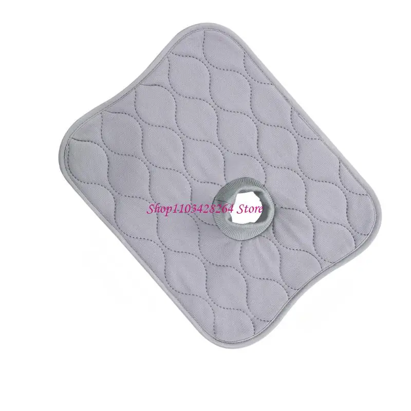 وسادة مقعد عالية للكرسي للأطفال الصغار والأطفال، سجادة تدريب مريحة على المرحاض #4