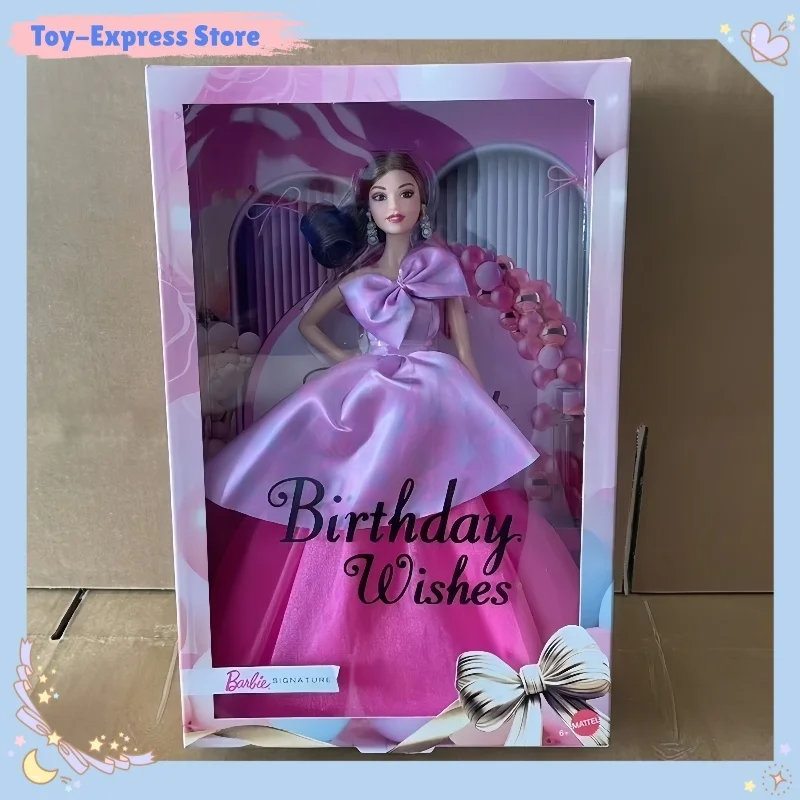 

Кукла Барби, игрушки, пожелания на день рождения, коллекция 19600, игрушки, игровой дом, игры, кукла принцессы для девочек, детские игрушки, детский подарок на день рождения