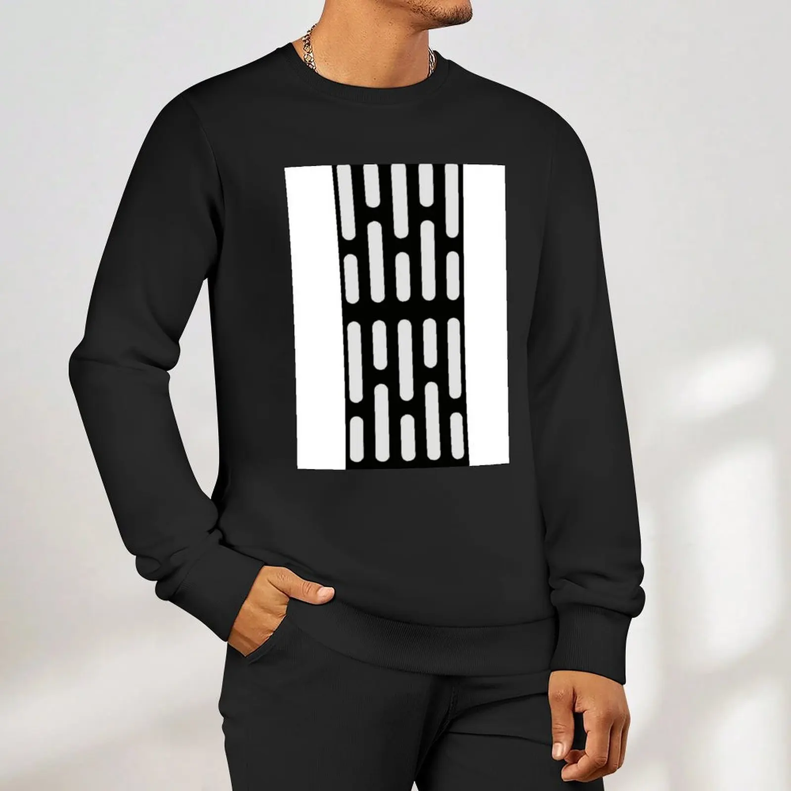 Walls of the Dark Star Pullover autumn jacket men mens clothes graphic t shirts men men's coat sports sweatshirt man