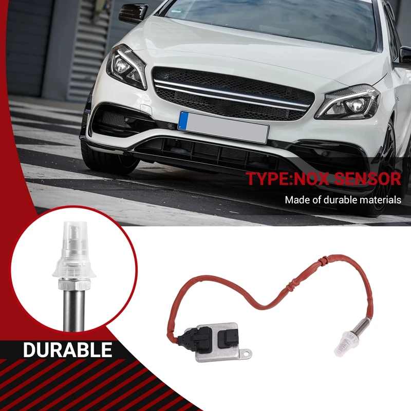 

5WK97250 Nitrogen Oxygen Sensor Nox Sensor For Mercedes-Benz W156 W164 W166 W176 W205 W212 W222 W246 C117 A0009056304