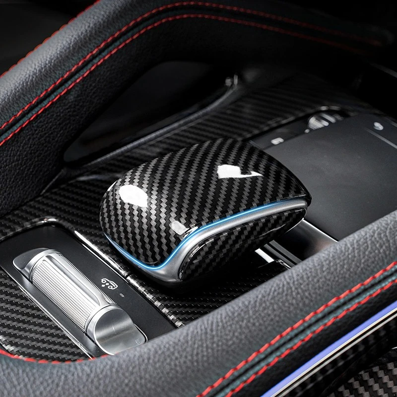 carbon-fiber-armrest-panel-trim-center-console-interior-decor-parts-for-gle350-gle450-gls450
